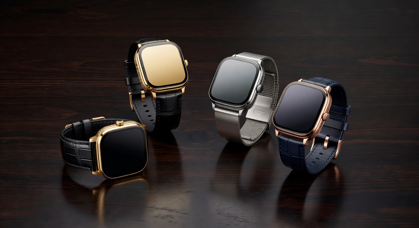 Luxury Series Collection