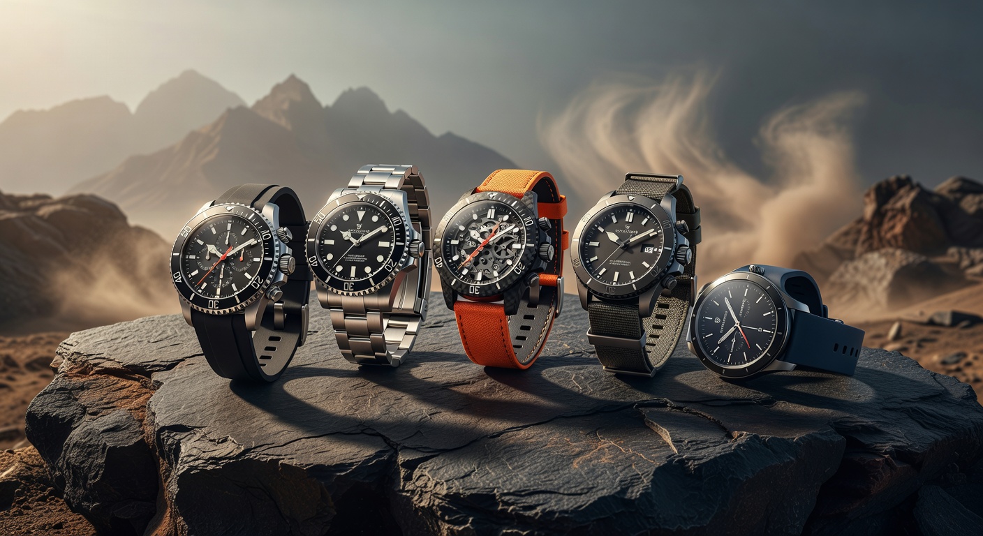 Sport Watches Collection